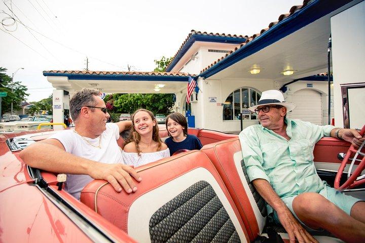 Miami 4H Private Oldtimer-Tour!