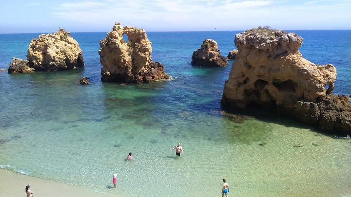 Privat Guided Tuk-Tuk Tour med afhentning og drop-off af Albufeira