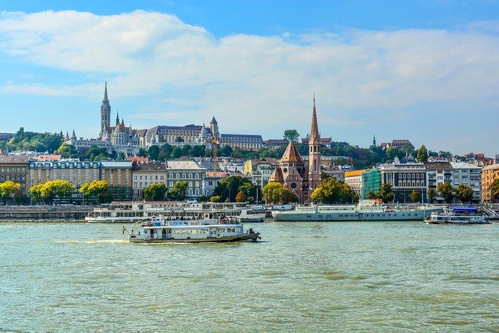 Budapest Höjdpunkter & dolda pärlor – privat lyxupplevelse