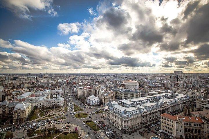 Bucharest City Tour - En dag at huske