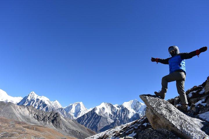 Langtang Valley Trek