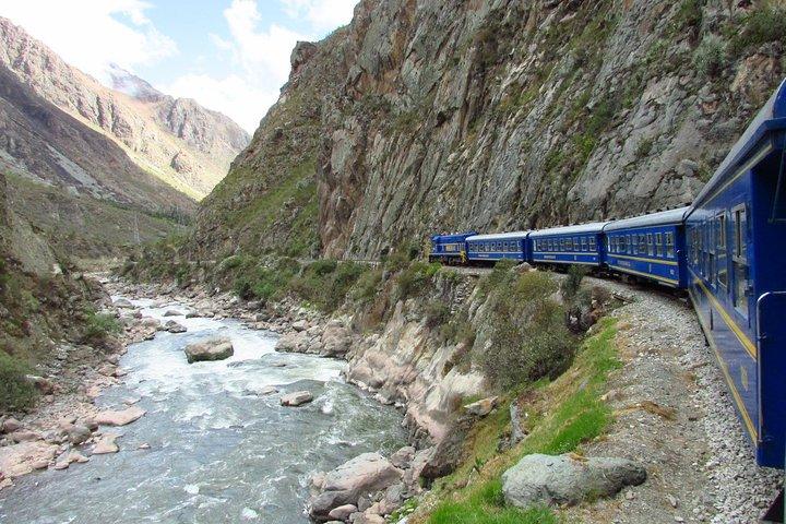 Private Machu Picchu day trip from Cusco