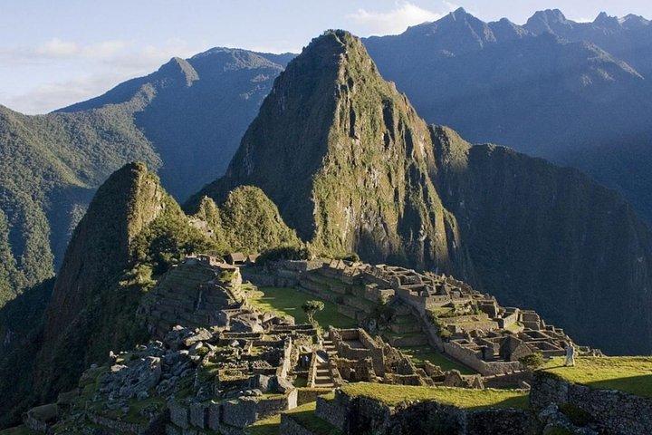 Private Machu Picchu day trip from Cusco