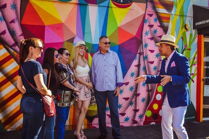 Miami: Stadtrundfahrten in kleiner Gruppe durch Wynwood Walls und Little Havana