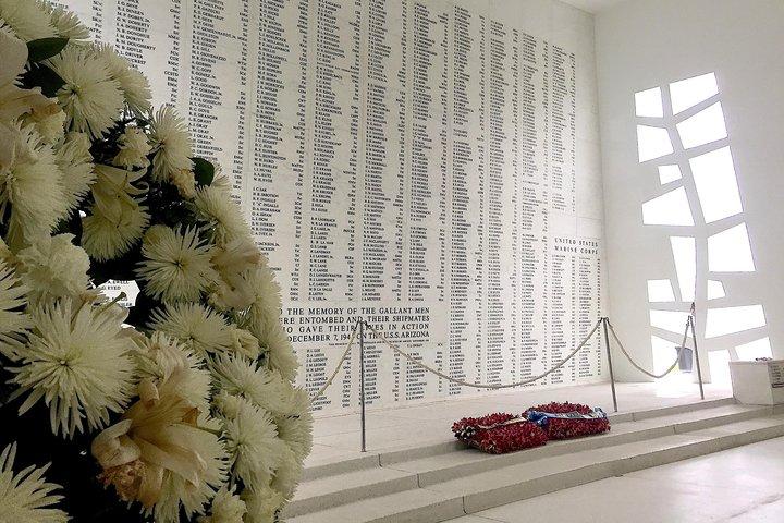 Personlige private Pearl Harbor National Memorial Oahu Tours