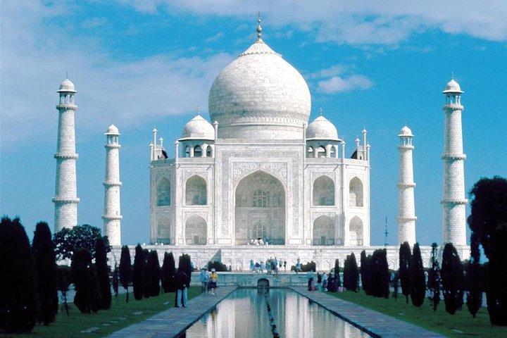 golden triangle tour