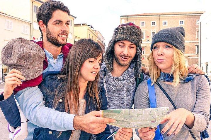 Schatzsuche und Entdeckungsspiel in Budapest