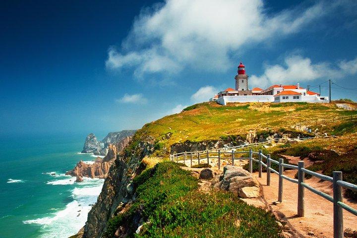 Sintra und Cascais Tour ab Lissabon