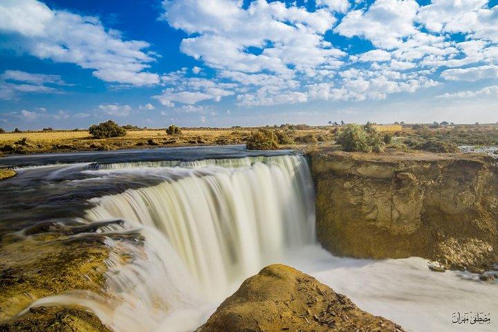 Egypt Oasis: Tour zur El Fayoum Oasis und zum Wadi al Rayan