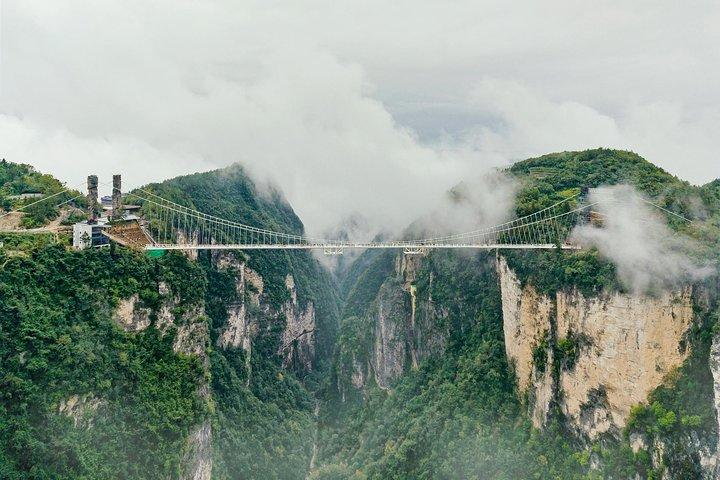 Privé 4-daagse tour: Zhangjiajie en Fenghuang
