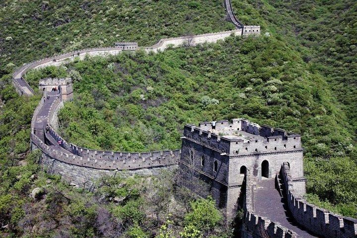 北京から：8日間の中国の旅