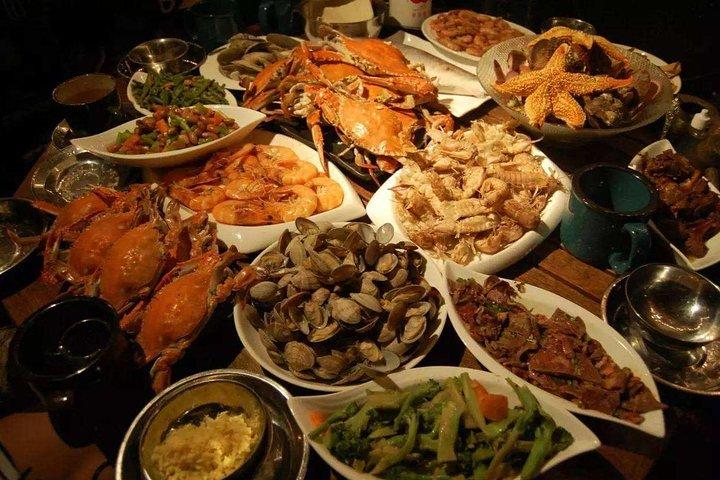 Privédagtour door Hong Kong: Lamma Island inclusief transfer
