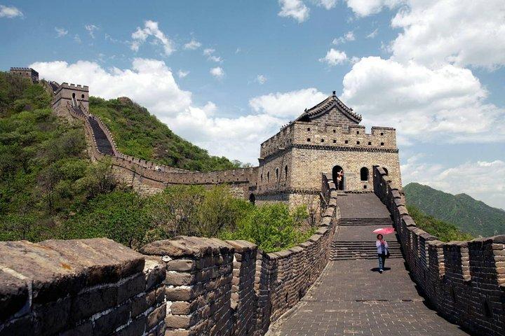 Visite privée de la cité interdite et de la Grande Muraille de Mutianyu