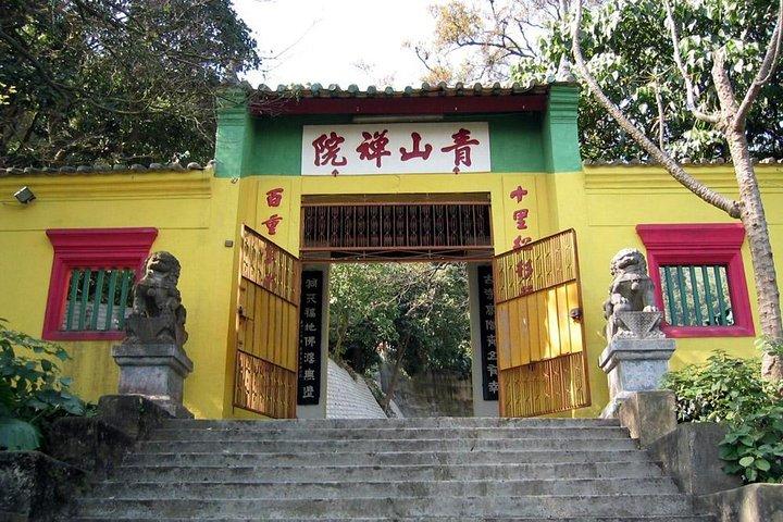 Private Historical Hong Kong Dagtrip