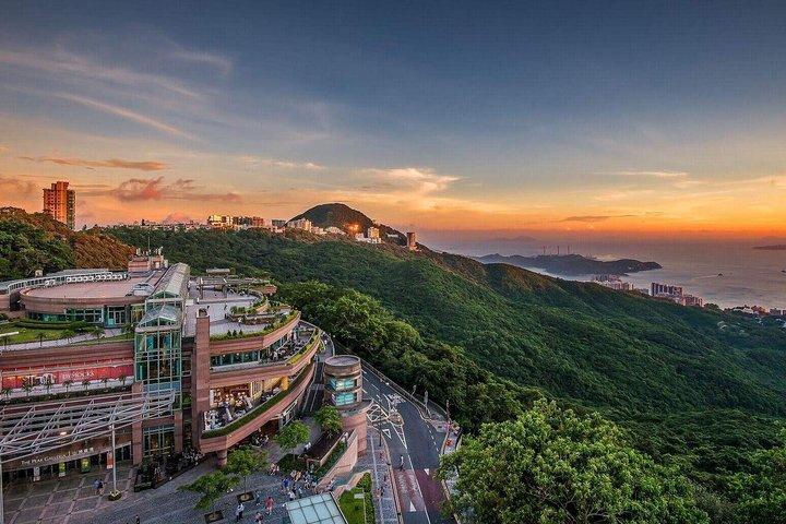 Privat 3-dages Hong Kong-turné med alle de vigtigste højdepunkter