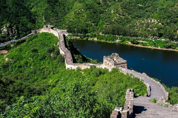 Tour privato di Pechino con Huanghuacheng Water Great Wall e Temple of Heaven