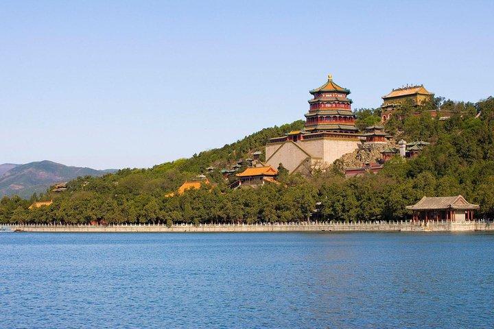 Privé-dagtrip van Beijing vanuit uw Guangzhou-hotel inclusief transferdienst