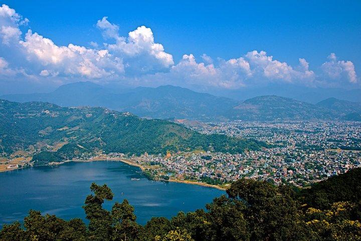 Pokhara : Visite d’une journée et points de vue – privé/groupe