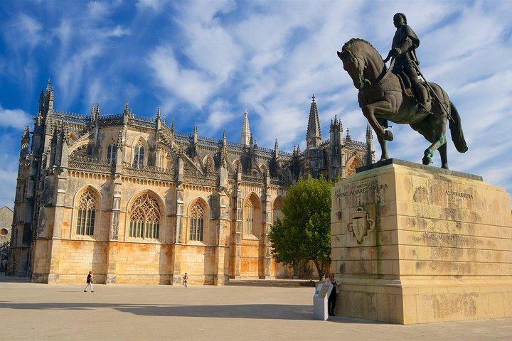 Fátima – Batalha – Nazaré – Óbidos: FOI, HISTOIRE ET BEAUTÉ
