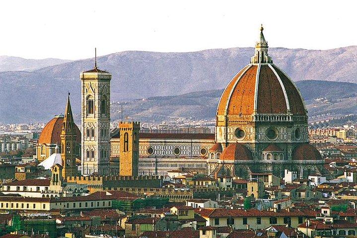 Pisa, Firenze e il Museo degli Uffizi o l'Accademia Escursioni Private Shore da La Spezia