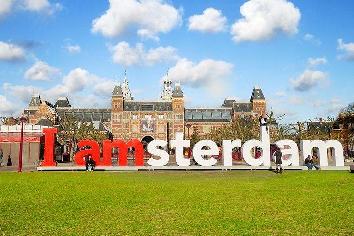 Priavte wandeltocht in Amsterdam incl. het Anne Frank verhaal