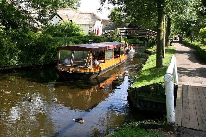 Excursion privée d'une journée à Venise au départ d'Amsterdam