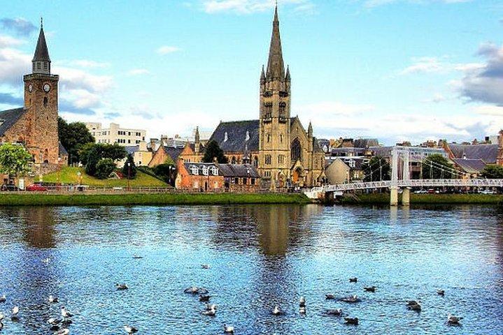 Lago Ness Inverness e Castelo de Urquhart