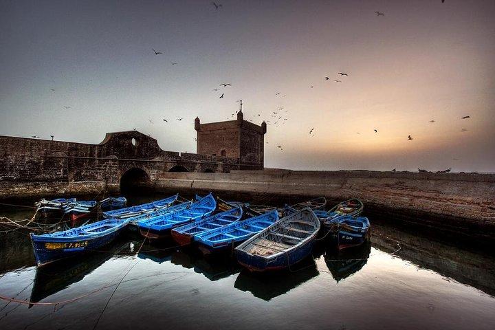 Dagstur till Essaouira från Marrakech