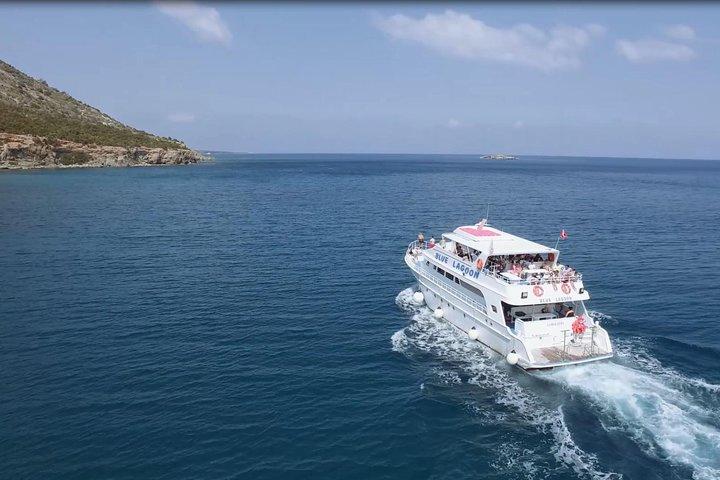 Cruzeiro e 4X4 Safari Tour na Península de Akamas de Paphos