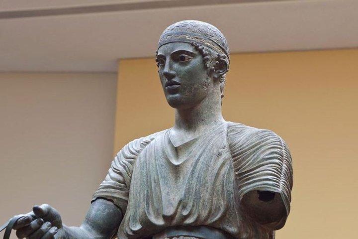 Delphi privat rundtur: Navel of Earth, Apollo Temple, Oracle