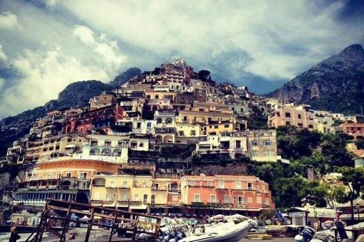 Private Transfer with driver from Naples to Positano or vice versa