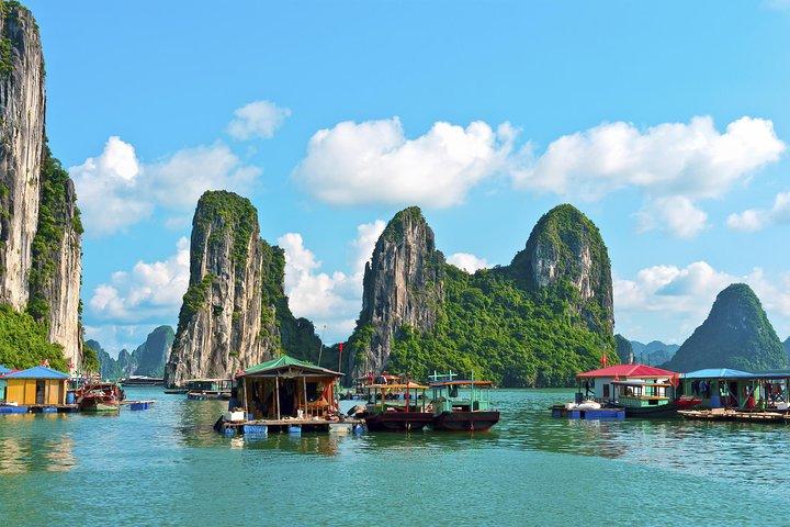 3 nuits de meilleur de Hanoi: City Tour et Halong Bay Overnight Cruise
