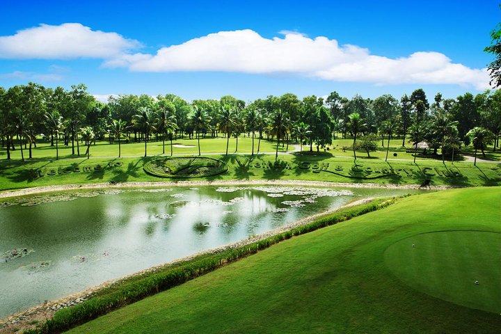 4-daagse Ho Chi Minh City-golfbaan inclusief stadstour