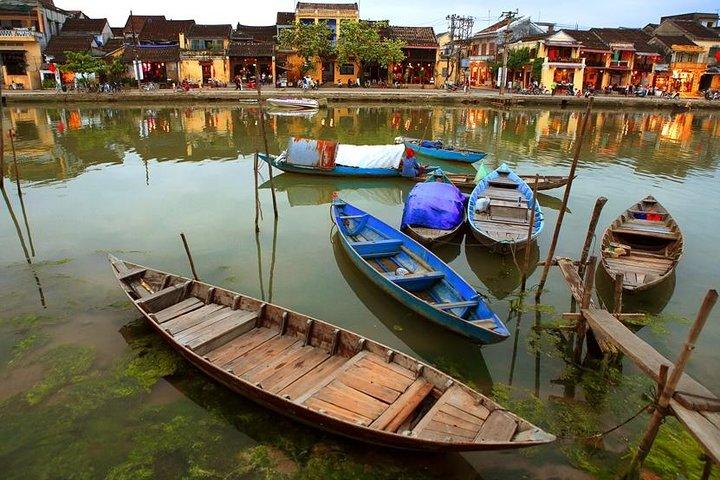 4-dages Privat Central Vietnam Tour fra Da Nang: Hue, Min Søn, Hoi An