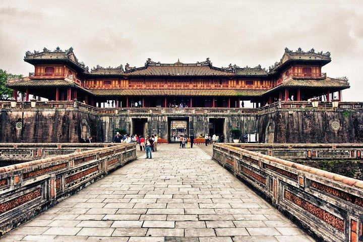 Excursão privada pela cidade de Huang ou viagem de um dia a Hoian