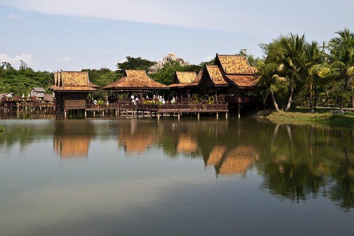 4-dages Cambodja Highlights Tour fra Phnom Penh med Angkor Wat
