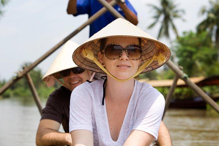 Private 3-tägige Tour im Mekong-Flussdelta ab Phnom Penh nach Ho Chi Minh City