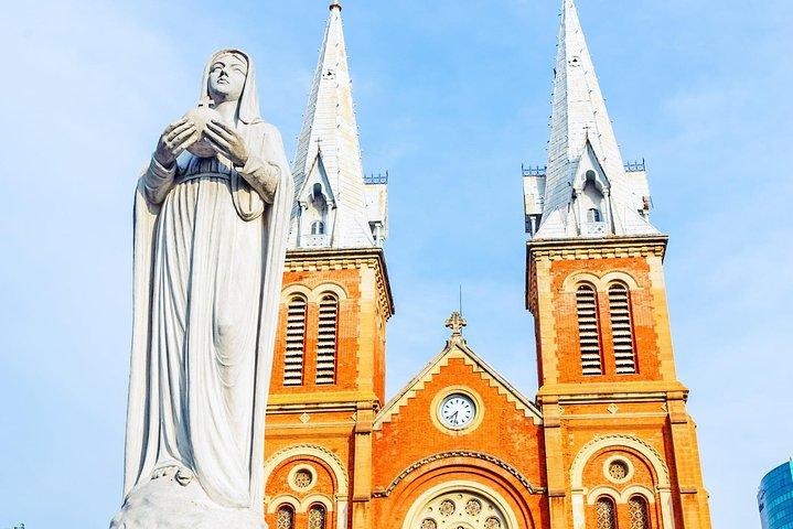 ホーチミン市沿岸旅行：シクロ体験込みのプライベートツアー