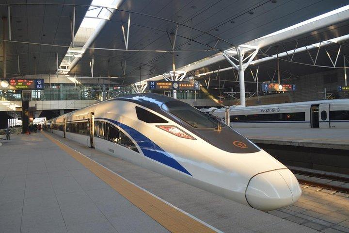 Private Day Trip naar Tianjin vanuit Beijing met Bullet Train