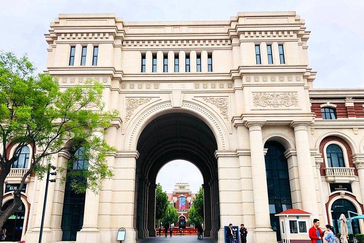 Private Tianjin City Highlight Tagestour