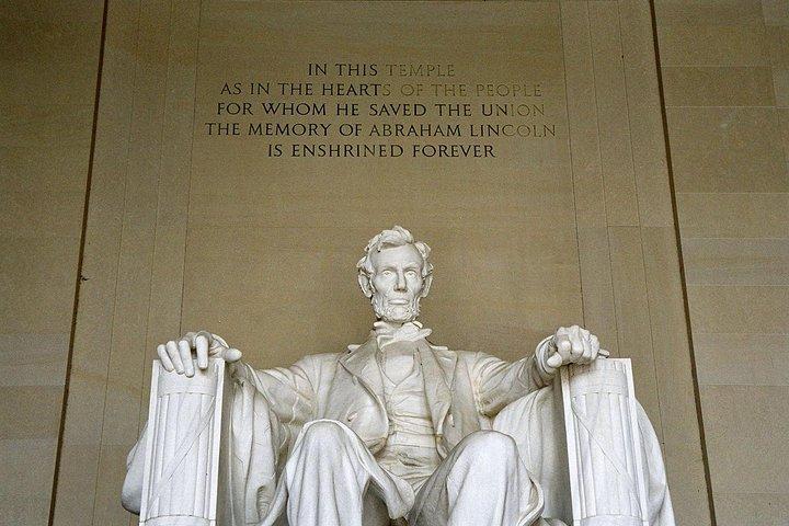 Excursión privada de un día a Washington DC para hasta 10 personas
