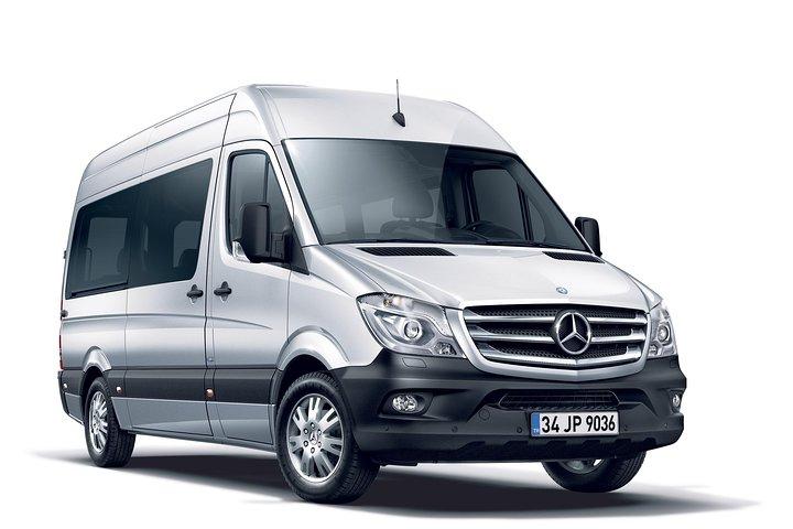 Antalya Airport - Antalya City Hôtels transferts privés (Lara, Kundu, Old Town)