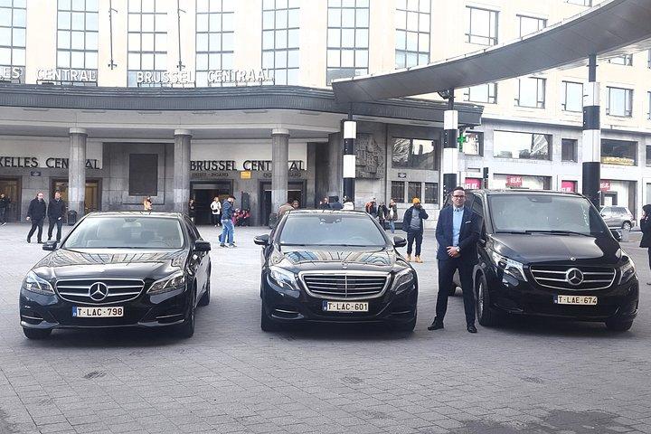 Visite privée: Demi-journée Best of Brussels