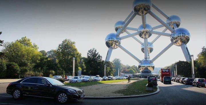 Transfert privé depuis Brussels Airport vers Bruges avec Business car