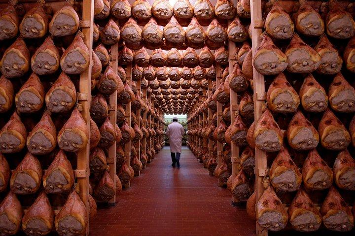 Privat Emilia Romagna Food Tour hel dag