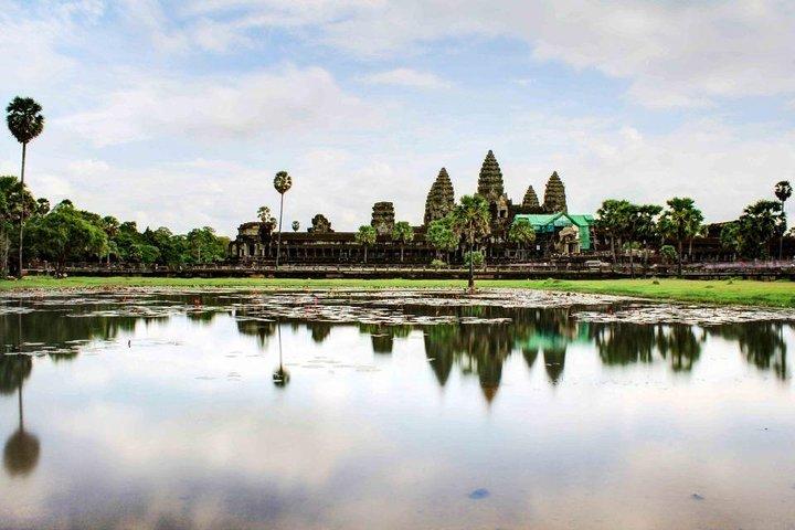 Private Angkor Wat Temple Tour