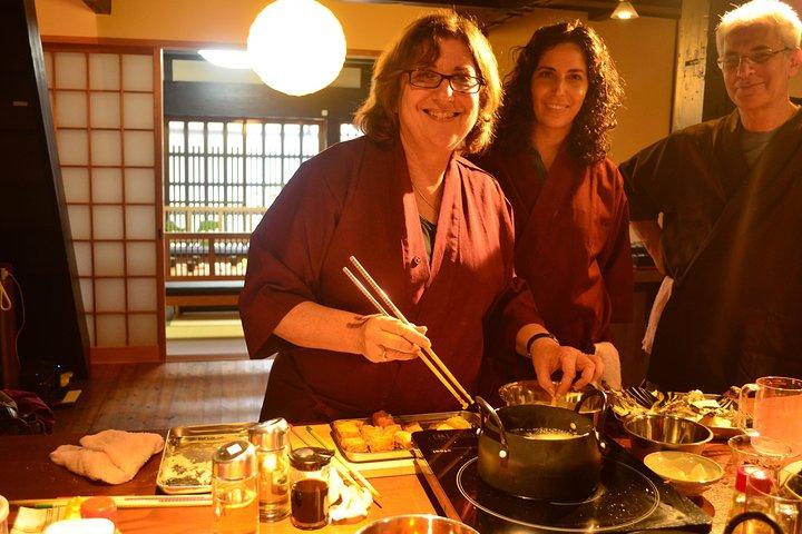 Kochkurs im Izakaya-Stil