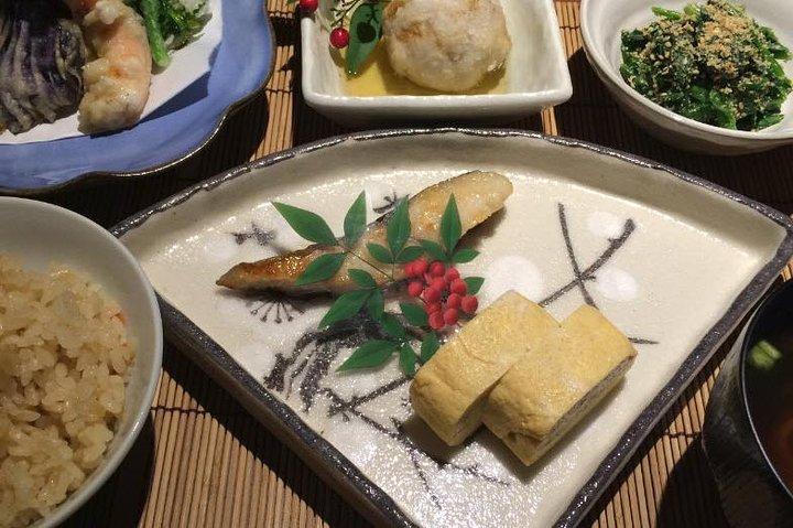 Kochkurs im Izakaya-Stil