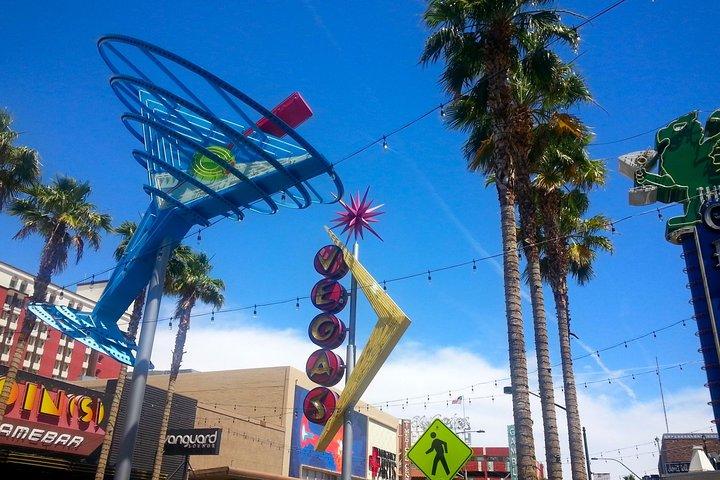 Las Vegas Downtown & Fremont Street - Visita guiada a pie