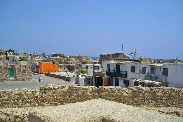 EL-Quseir Stadtrundfahrt Von Marsa Alam